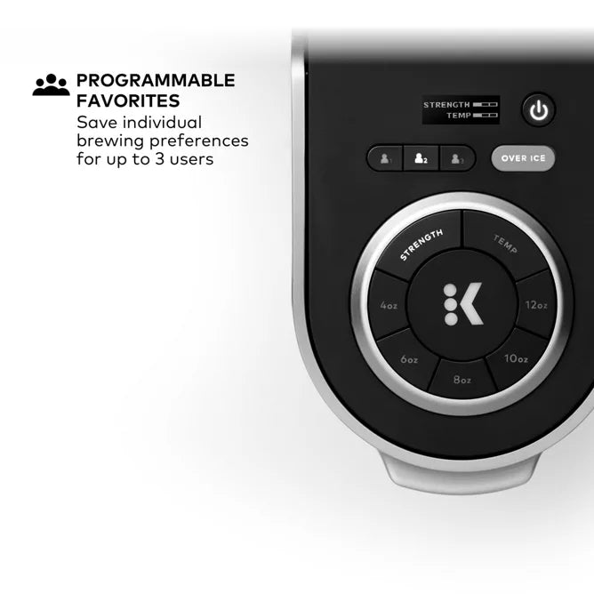 Keurig K-Supreme Plus Single Serve Coffee Maker