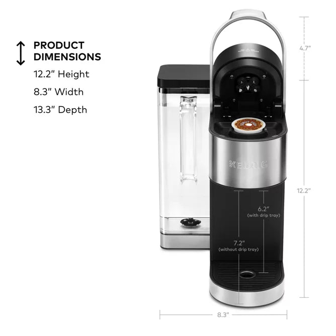 Keurig K-Supreme Plus Single Serve Coffee Maker