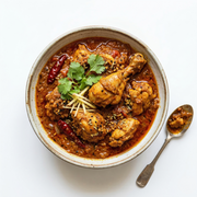 Achari chicken