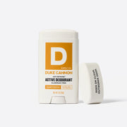Duke Cannon Sawtooth Aluminum Free Air Defense Active Deodorant Alpine Air + Cedarwood
