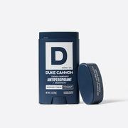 Duke Cannon Midnight Swim Trench Warfare® Antiperspirant Deodorant
