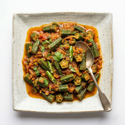 Bhindi masala