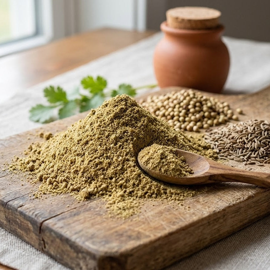 Coriander cumin powder