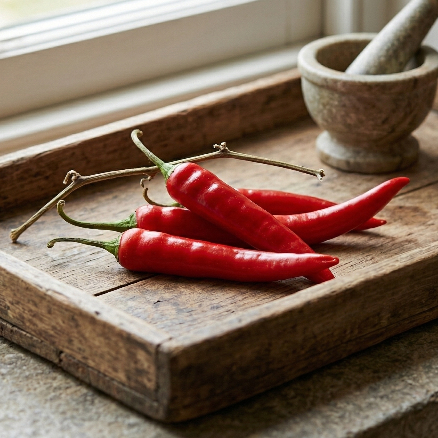 Hungarian sweet paprika