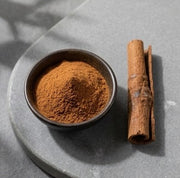 Cinnamon powder