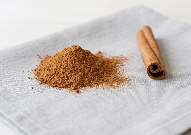 Cinnamon powder