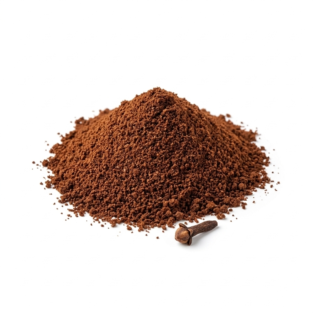 Cloves ground