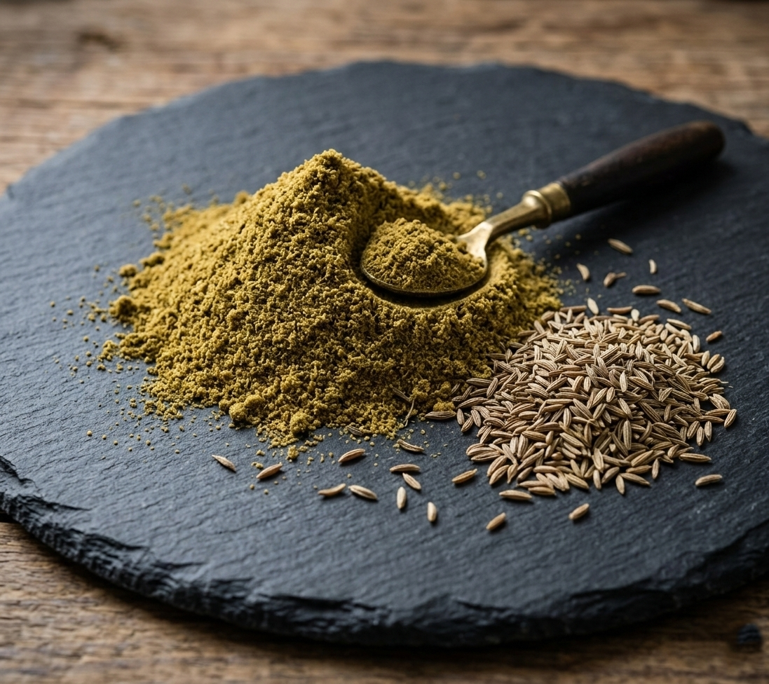 Cumin powder