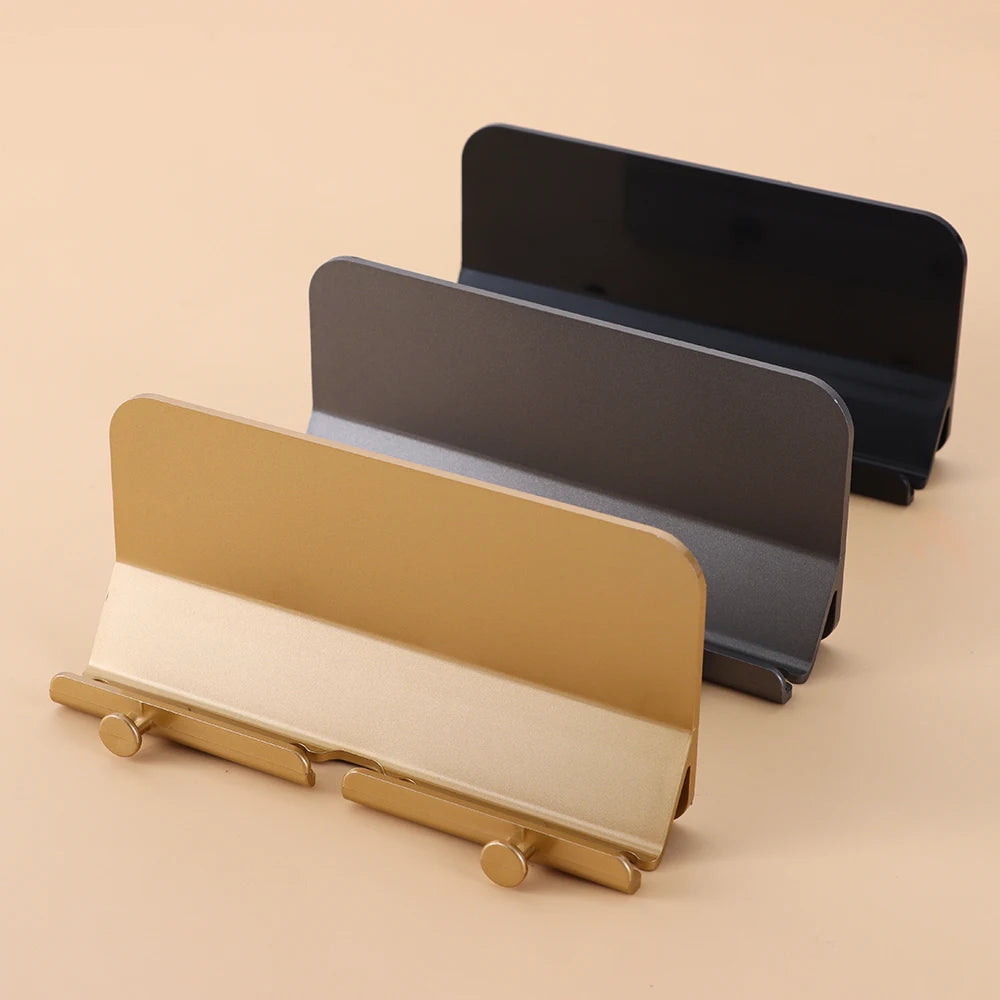 Wall Mount Charger Hook Phone Holder Wall Hanging Cable Organizer Stand Bracket Dock Pasted Wall Phone Tablet Holder Supplies