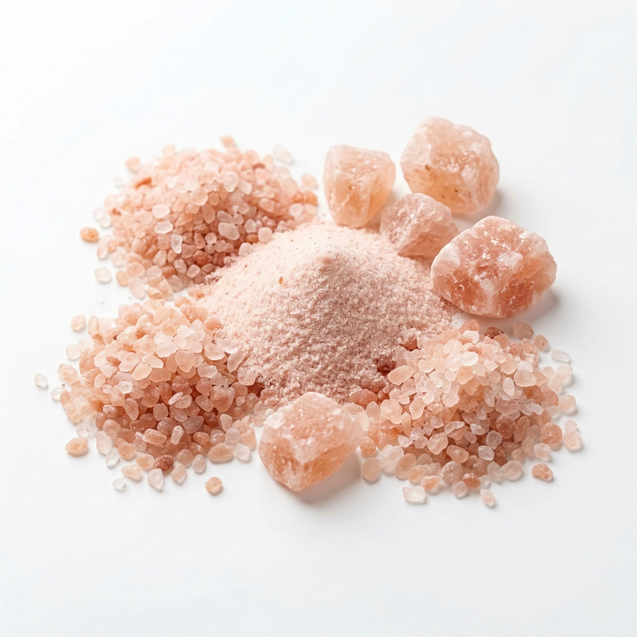 Himalayan salt