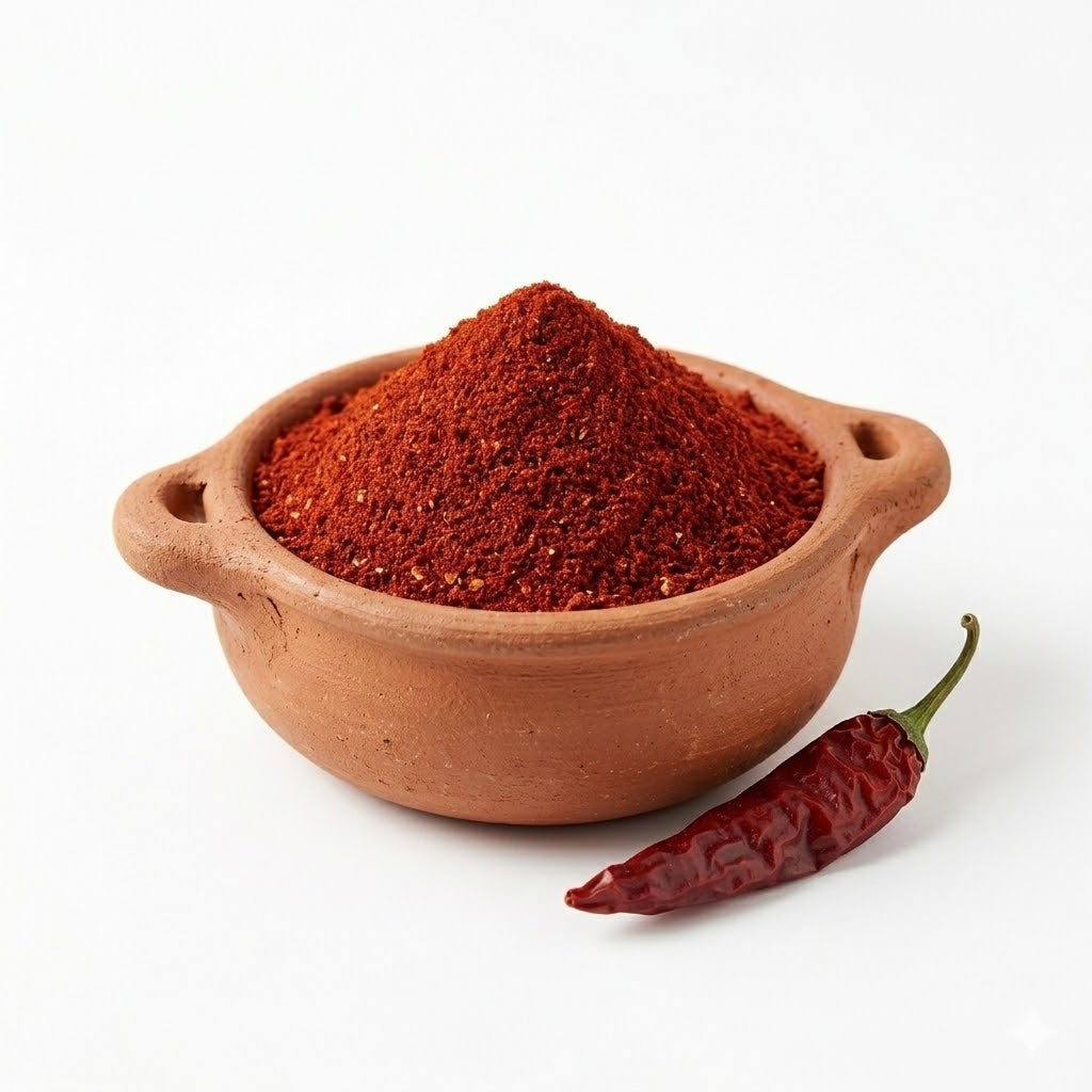 Kashmiri Red Chilli powder