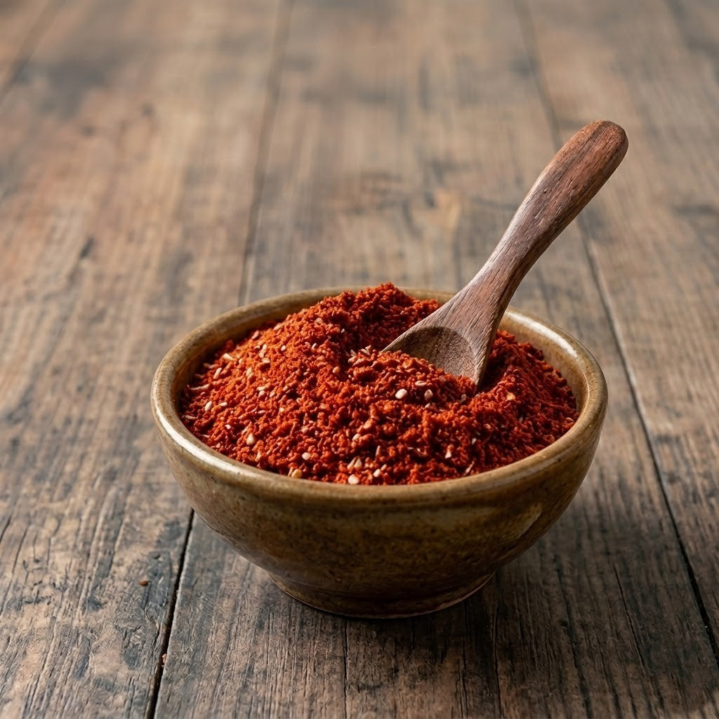 Red chilli powder