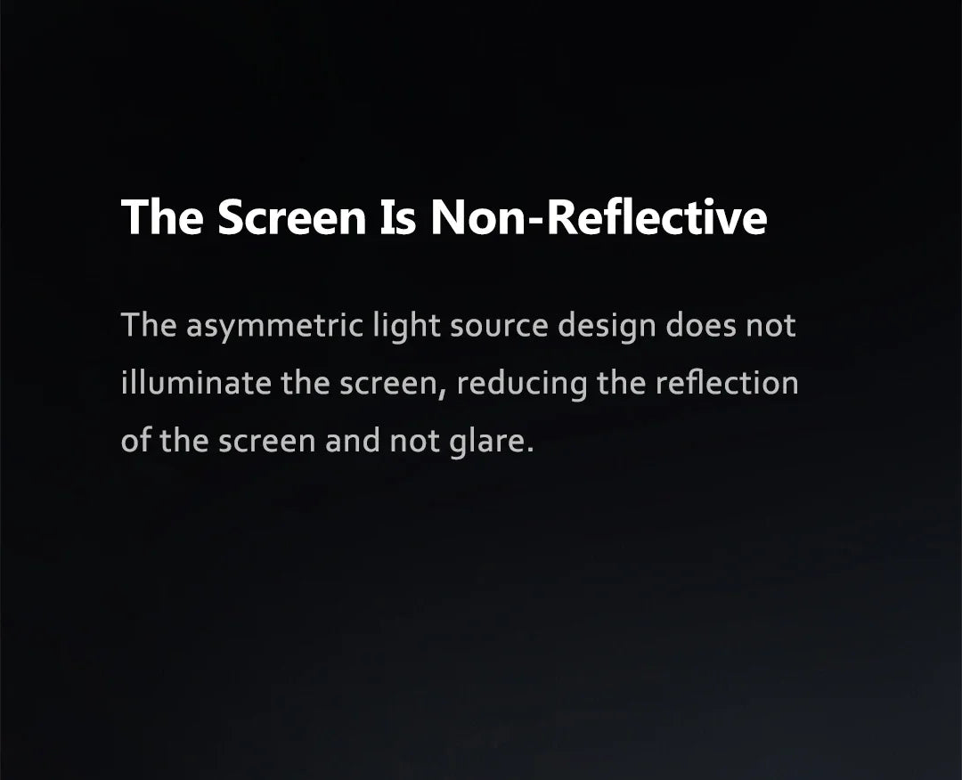 Youpin LYMAX Desk Lamp Screen bar Display Hanging Light Eyes Protection PC Computer Monitor Light Bar Wireless Remote Control