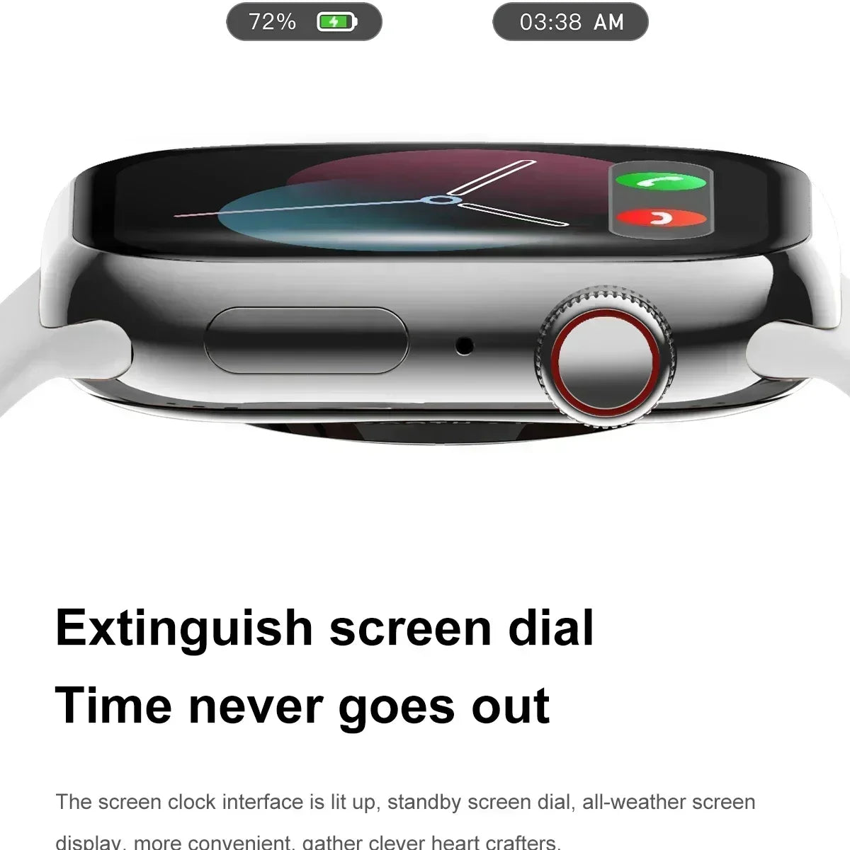 2026New GPS Smart Watch Series 10 For Apple Watch 10 Memory Music Video Bluetooth Call Waterproof NFC Smartwatch For Android IOS