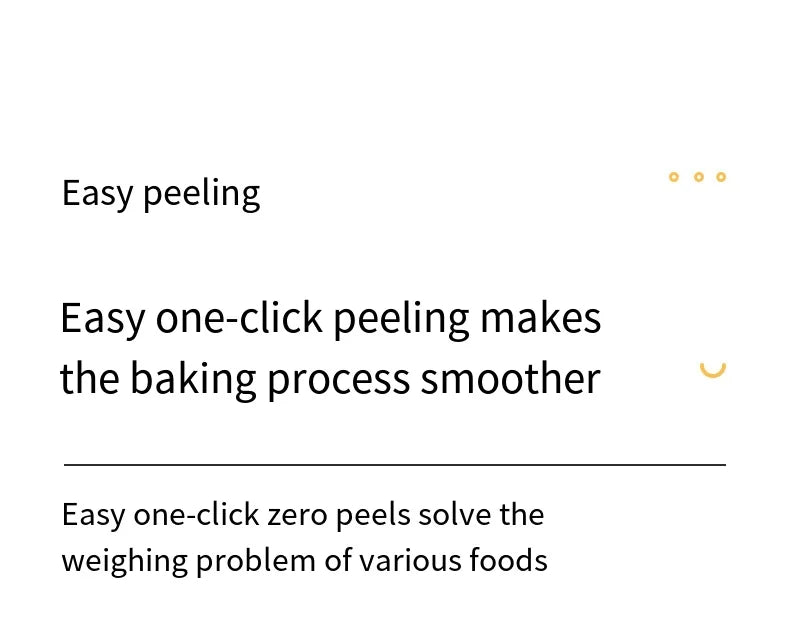 5kg/1g Multifunction Electric Digital Kitchen Food Scale LCD Display, High Precise Waterproff Measuring Scale Stainless Steel