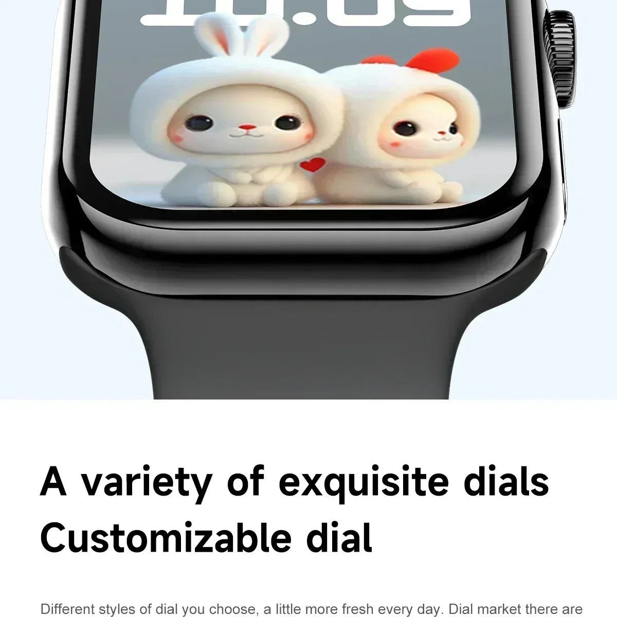 2026New GPS Smart Watch Series 10 For Apple Watch 10 Memory Music Video Bluetooth Call Waterproof NFC Smartwatch For Android IOS