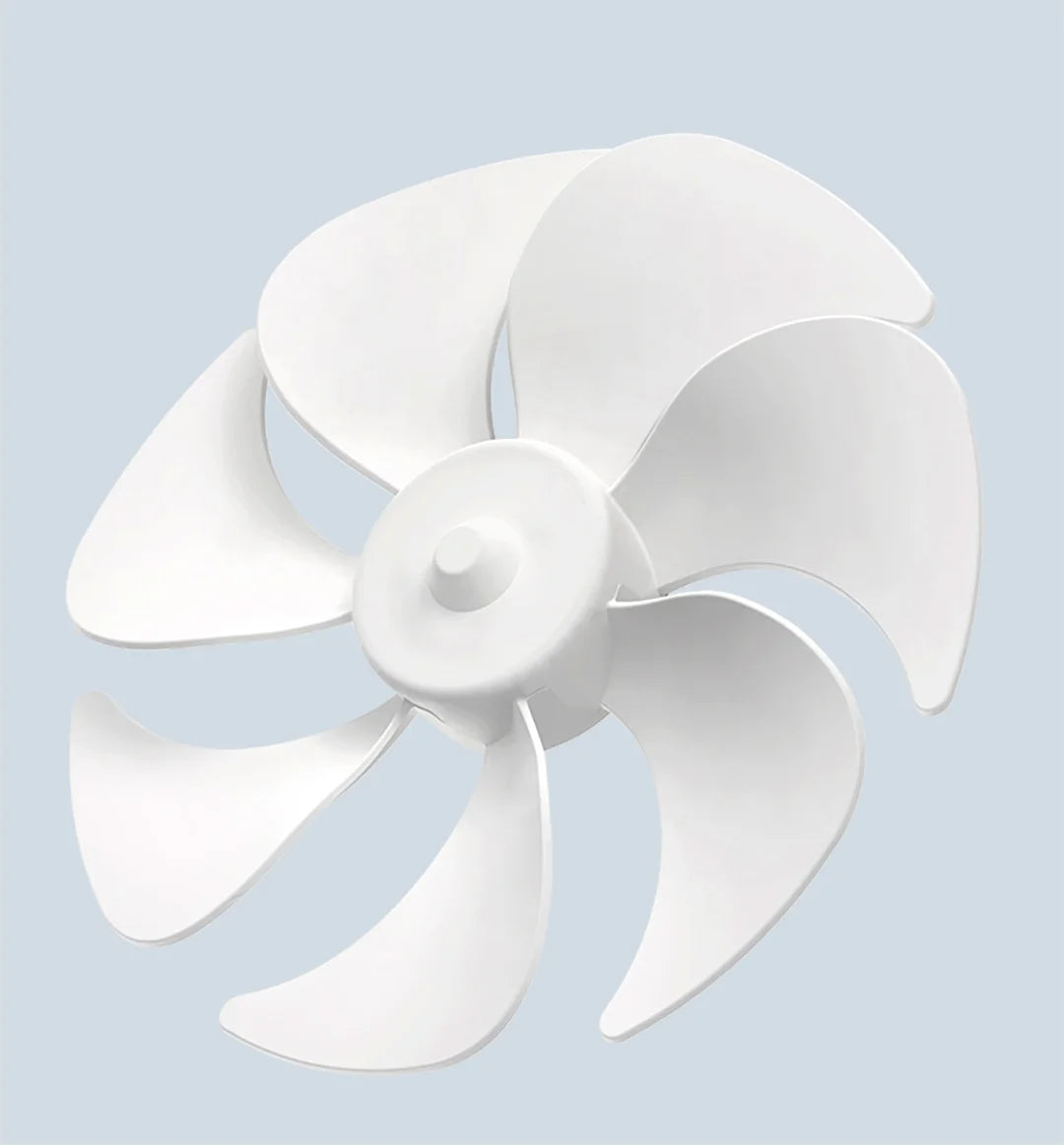 MIJIA Desktop Mobile Fan，Desktop Handheld Two In One，Universal Type-C Charging Port，18.5 - Hour Ultra - Long Battery Life