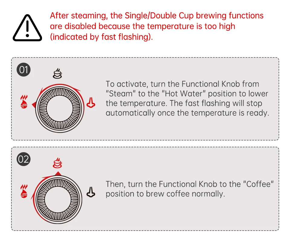 HiBREW Coffee Maker Cafetera 20 Bar Inox Semi Automatic Super Slim ESE POD& Powder Espresso Cappuccino Machine Hot Water H11