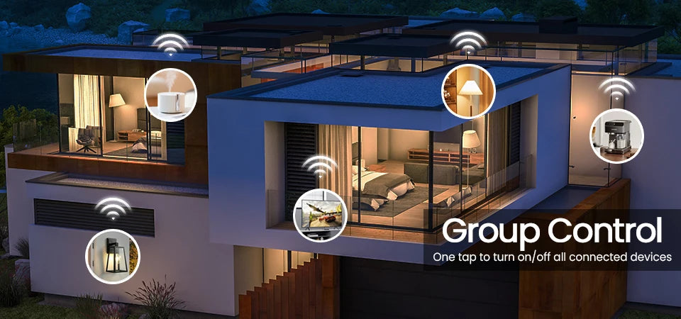 Zigbee Smart Plug 16A EU US UK Plug Energy Monitor Remote Control Timer Alexa Google Home for Electrical Sockets with Control