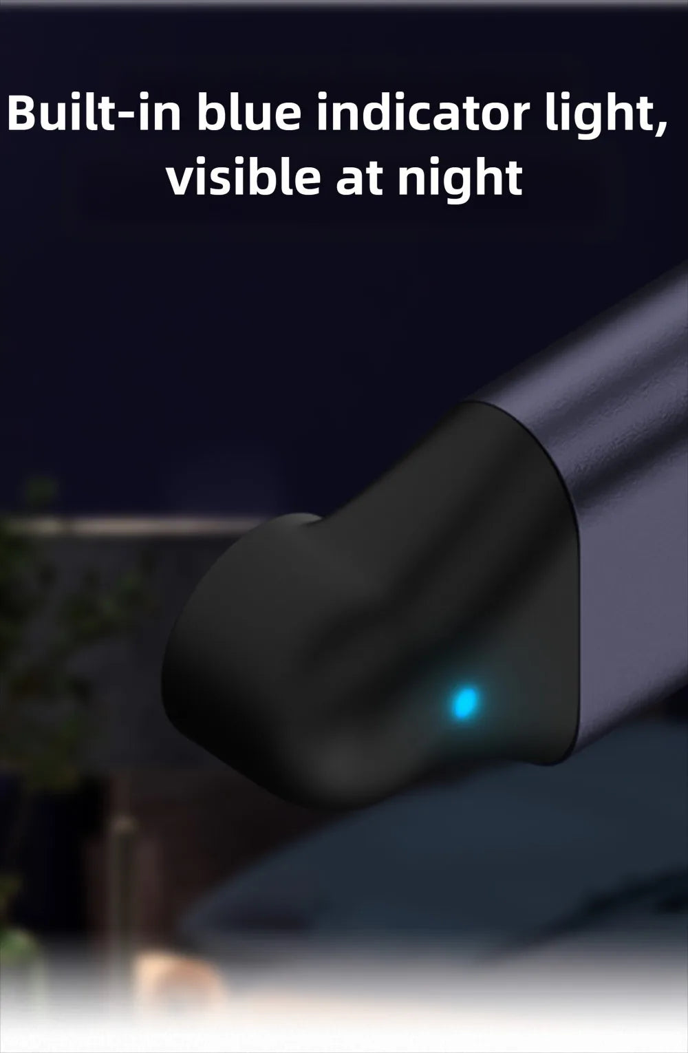 with Indicator Light Smart Ring Charging Converter Universal Short Circuit Protection Fitness Tracker Charger Connector