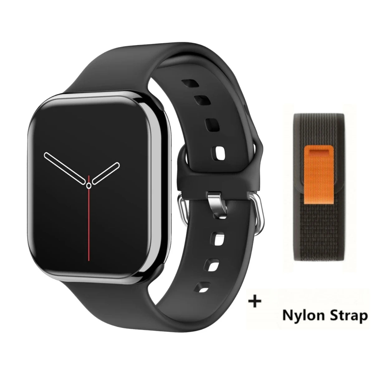 2026New GPS Smart Watch Series 10 For Apple Watch 10 Memory Music Video Bluetooth Call Waterproof NFC Smartwatch For Android IOS