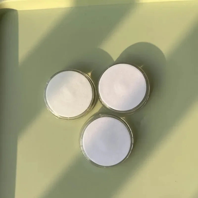 Clear Mobile Phone Griptok Collapsible Expanding Blank Mobile Phone Stand Grips Holders Flat Top Base for Resin DIY for Phones