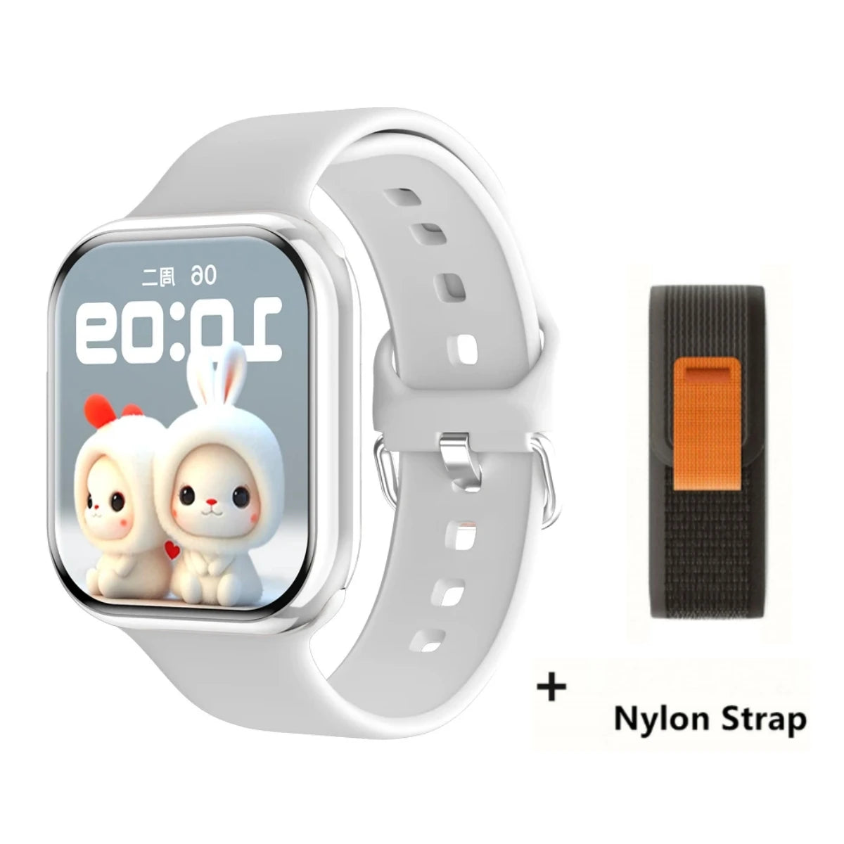 2026New GPS Smart Watch Series 10 For Apple Watch 10 Memory Music Video Bluetooth Call Waterproof NFC Smartwatch For Android IOS
