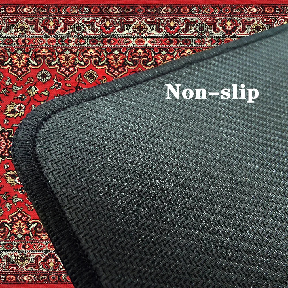 Persian Mouse Pad Large Xxl Big Office Carpet Mouse Mats Gamer Rug Desk Accessories Computer Table Pads Company Speed Extended