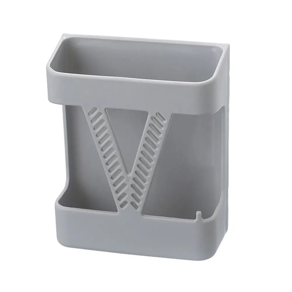 Wall Mount Charger Hook Phone Holder Wall Hanging Cable Organizer Stand Bracket Dock Pasted Wall Phone Tablet Holder Supplies