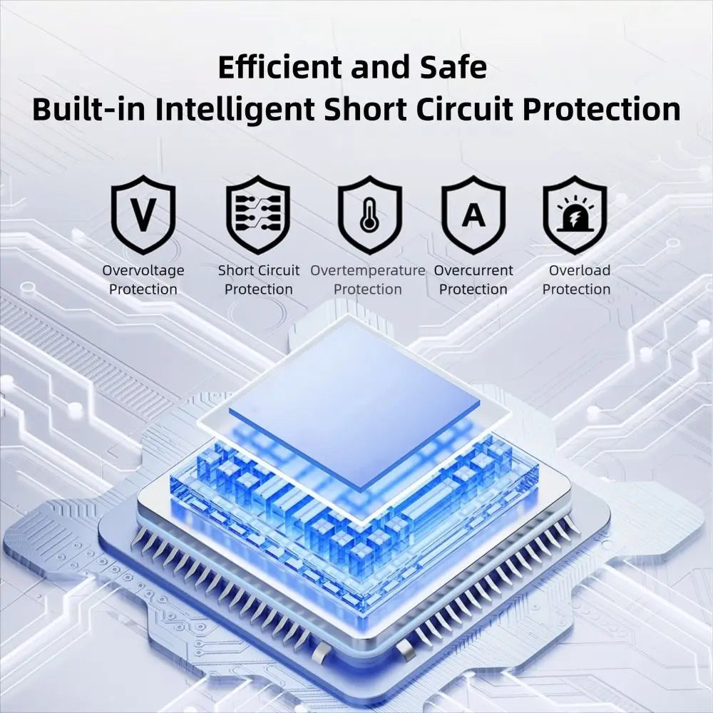 with Indicator Light Smart Ring Charging Converter Universal Short Circuit Protection Fitness Tracker Charger Connector