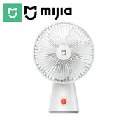 MIJIA Desktop Mobile Fan，Desktop Handheld Two In One，Universal Type-C Charging Port，18.5 - Hour Ultra - Long Battery Life