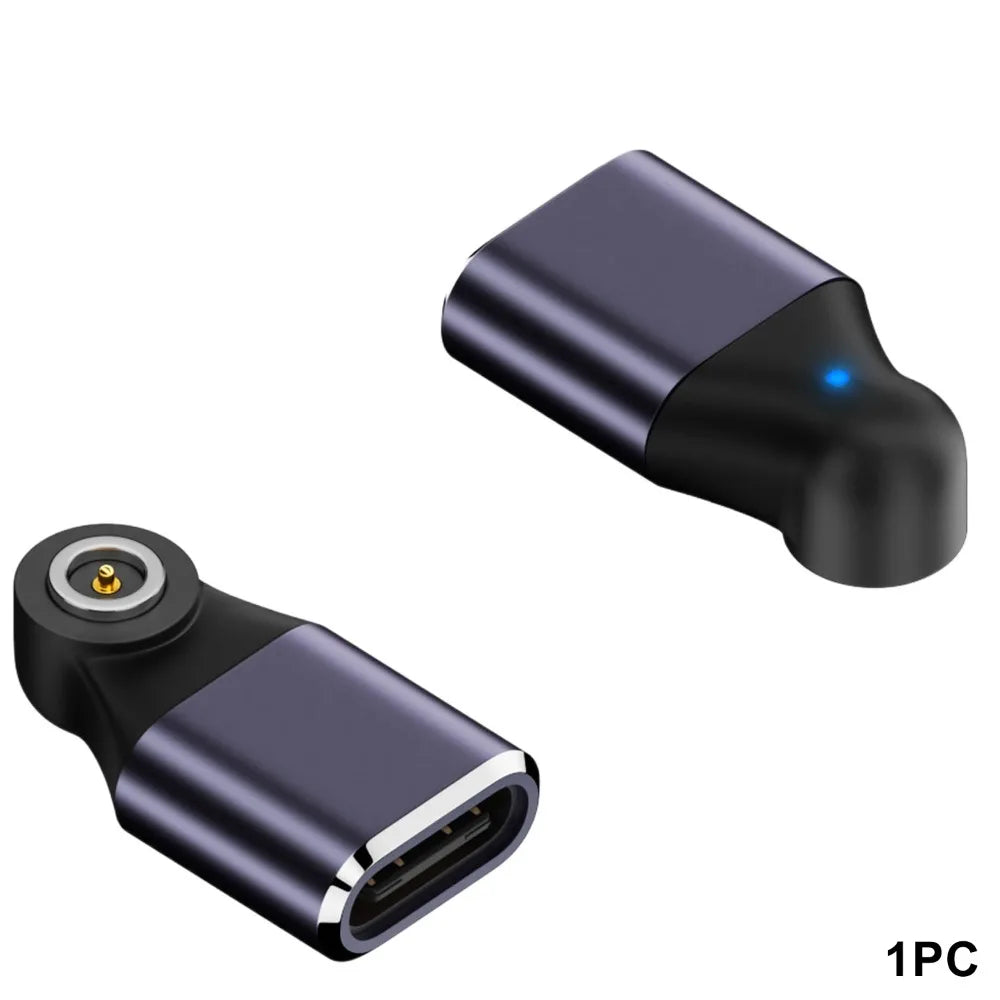 with Indicator Light Smart Ring Charging Converter Universal Short Circuit Protection Fitness Tracker Charger Connector