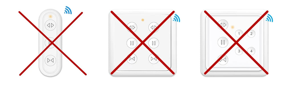 Tuya Smart Life EU WiFi Double Curtain Blind Switch for Roller Shutter Electric motor Google Home Alexa Echo Voice Control DIY