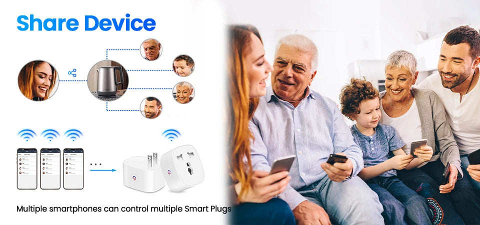 Zigbee Smart Plug 16A EU US UK Plug Energy Monitor Remote Control Timer Alexa Google Home for Electrical Sockets with Control