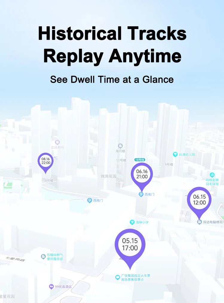 CD Google Device Gps Tracking Airtag For Pet Car Android Anti-Lost Alarm Smart Activity Trackers Wearable Device Car Accessories