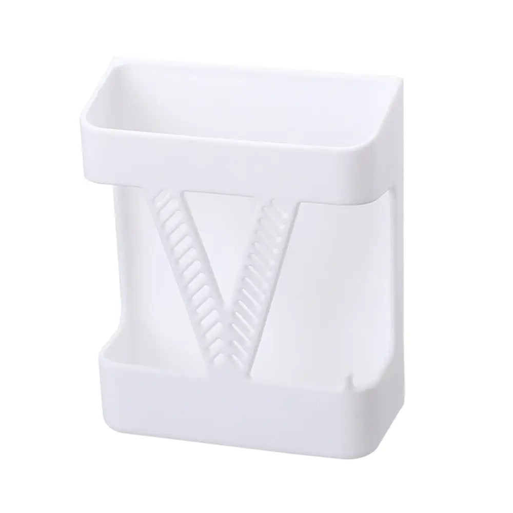 Wall Mount Charger Hook Phone Holder Wall Hanging Cable Organizer Stand Bracket Dock Pasted Wall Phone Tablet Holder Supplies