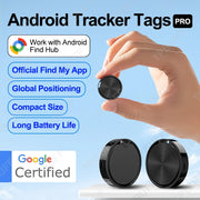 CD Google Device Gps Tracking Airtag For Pet Car Android Anti-Lost Alarm Smart Activity Trackers Wearable Device Car Accessories