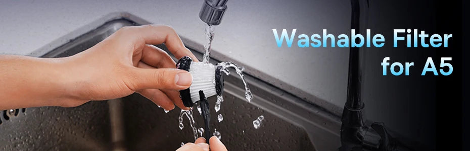 Baseus A5 16000Pa Wireless Car Vacuum Cleaner Powerful Portable Handheld Automotive Mini Vacuum Cleaner For Car Home PC Machine