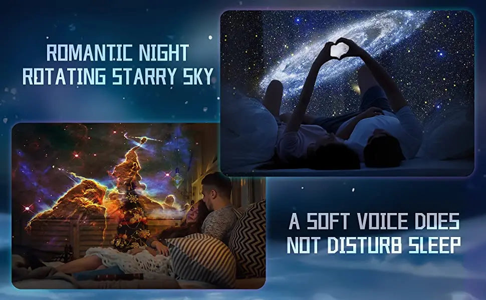 13  in 1 Star Projector, Planetarium Galaxy Projector for Bedroom, Aurora Projector, Night Light Projector for Kids Adults