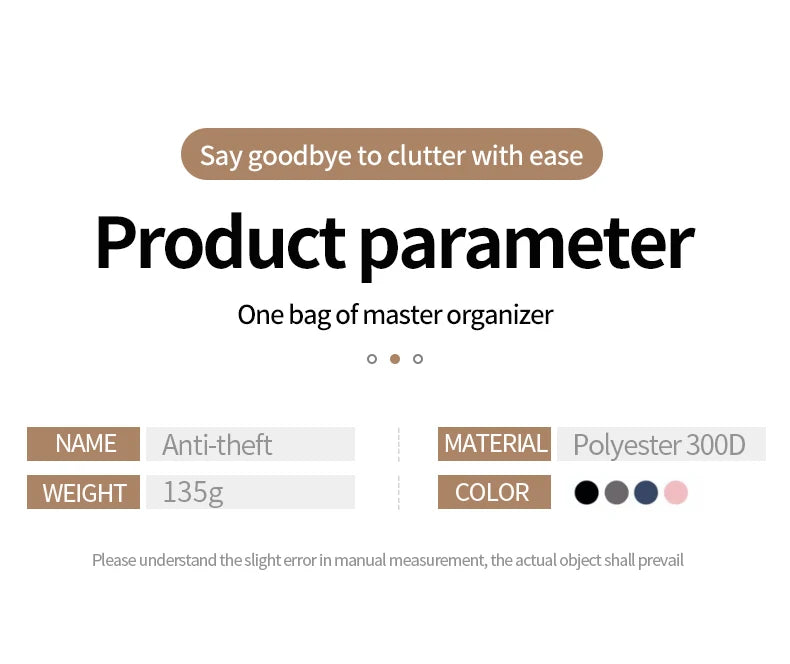 Passport Holder Bag Family Rfid Blocking Passport Wallet Travel Essentials Wallet Travel Document Organizer Credit Cards Case