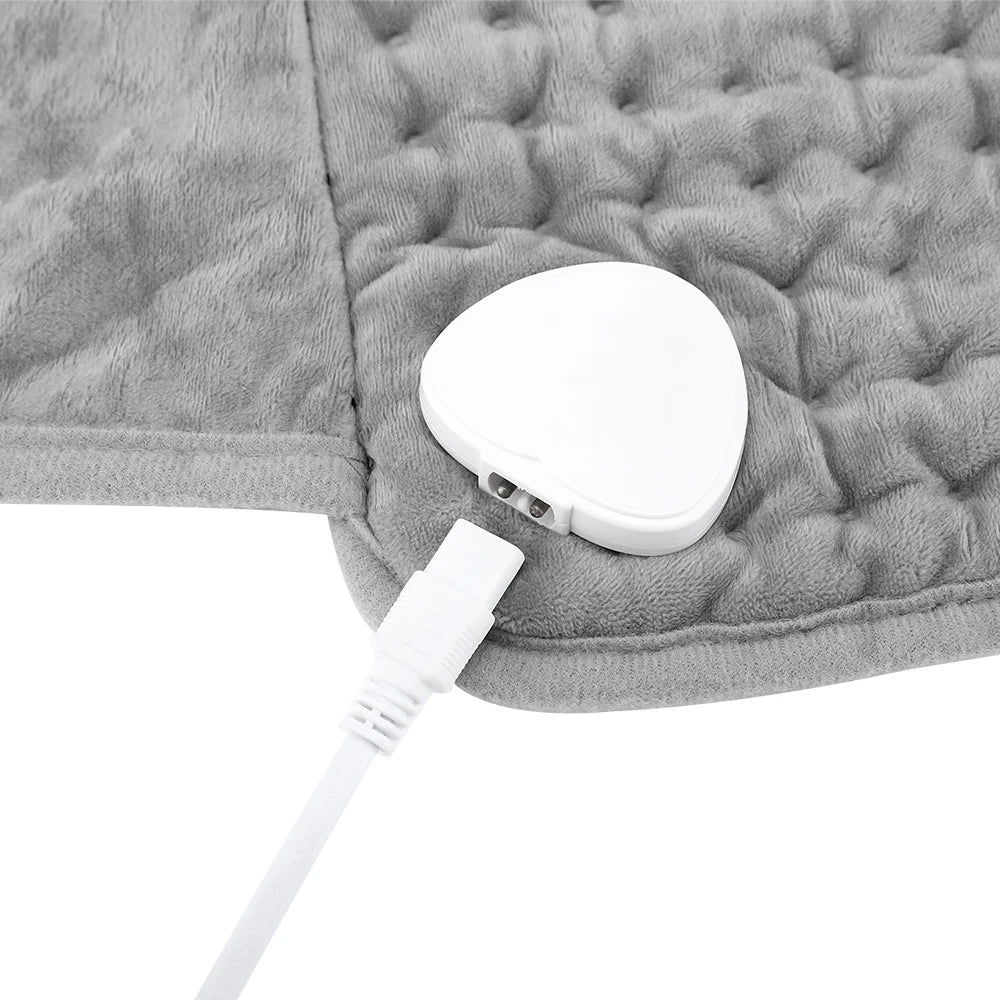 Back Heating Support Belt Electric Waist Brace With Adjustable Temperature Warm Back Belt Abdomen Warmer Lumbar Support Pad