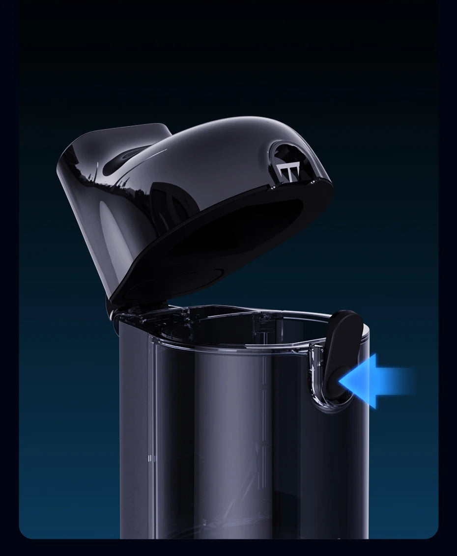 Baseus A5 16000Pa Wireless Car Vacuum Cleaner Powerful Portable Handheld Automotive Mini Vacuum Cleaner For Car Home PC Machine