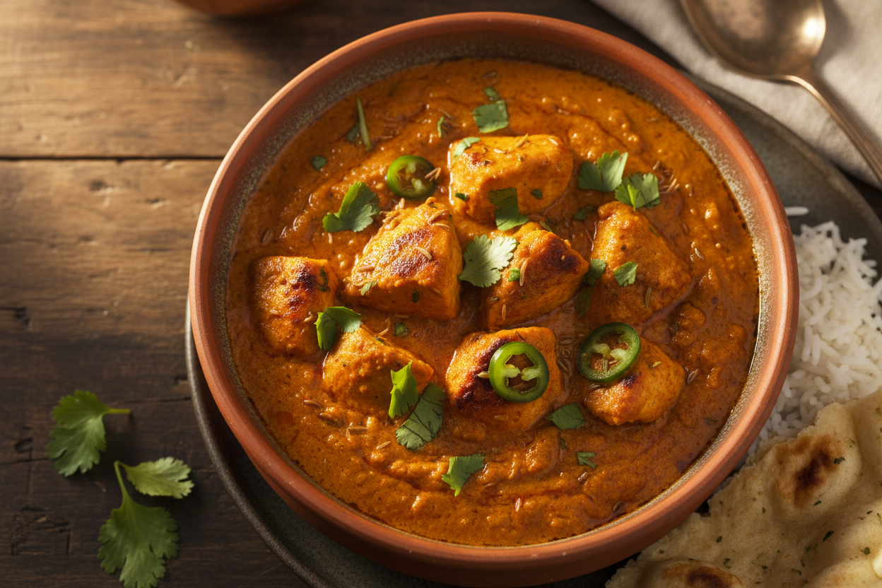Chicken masala