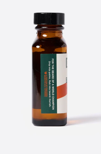 Duke Cannon Big Bourbon Beard Oil 3oz
